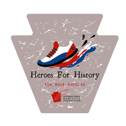 Pennsylvania Heroes for History 5k