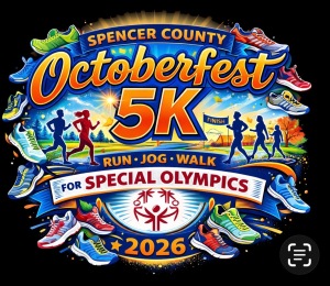 Spencer County Octoberfest 5K