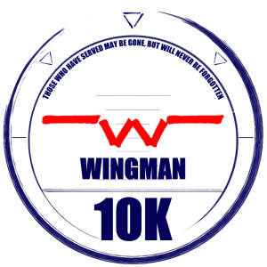 ORRRC Wingman 10k home