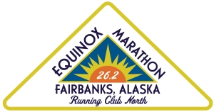 Equinox Marathon and Relay logo