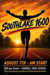 Southlake 1600 homepage