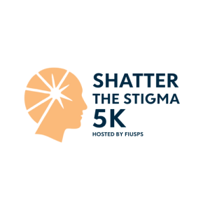 Shatter The Stigma 5k: Run/Walk: For Those Who Served logo