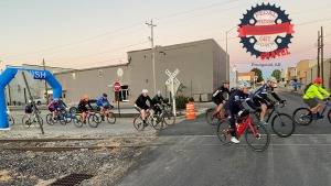 Pedal the Ridge home