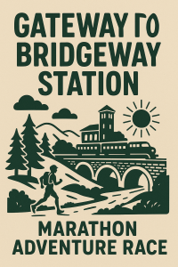 Gateway to Bridgeway Marathon home