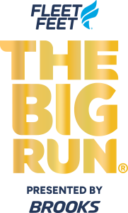 The Big Run 5K Presented by Brooks (Fleet Feet Lincoln) logo