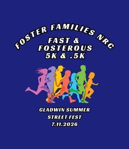 Fast & Fosterous 5k & .5k home