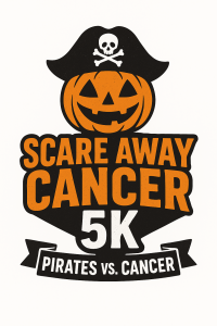 Pirates Vs. Cancer Scare Away Cancer 5k home