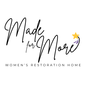 Made For More 5K Restoration Run & 2-Mile Walk logo