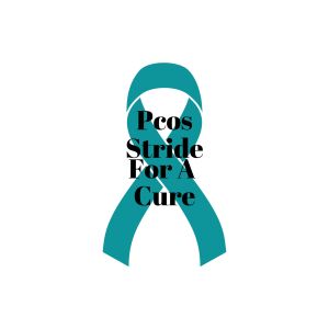 PCOS Stride for a Cure 5K Run/Walk home