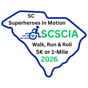 SC Superheroes in Motion Walk/Run/Roll 5k & 1-Mile home