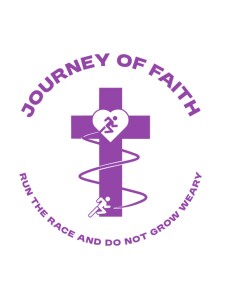 Journey of Faith 5K logo