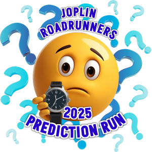 JRR Prediction Run logo