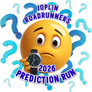 JRR Prediction Run logo