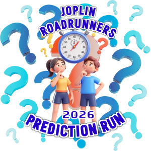 JRR Prediction Run home