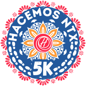 HACEMOS NTX Scholarship 5K Run/Walk logo