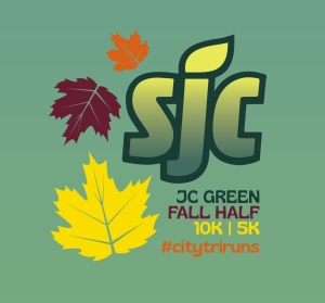 The JC Green Half, 10K, and 5K home