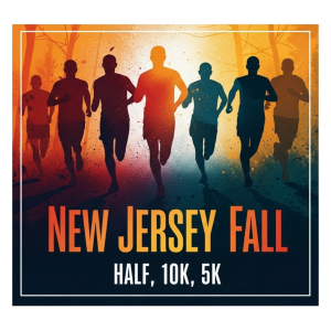 The New Jersey Fall Half, 10K, and 5K home