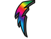 Rainbow Dash homepage
