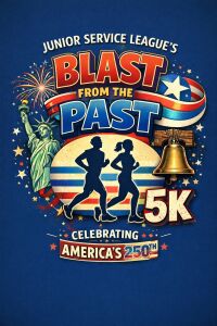 JSL's Let Freedom Sing 5k home