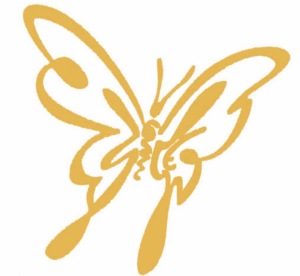 The 5K Monarch March logo