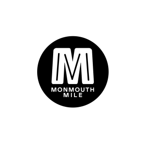 The Monmouth Mile 2026 logo