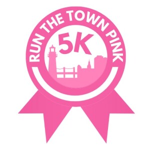 Run The Town Pink 5K home