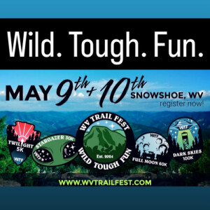 2025 West Virginia Trail Fest home
