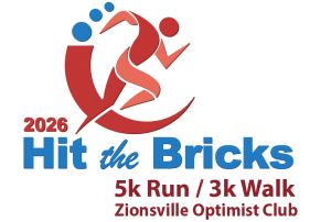 Hit the Bricks Run/Walk homepage