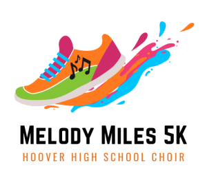 Hoover High Choirs Melody Miles 5K home