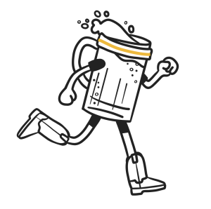 5K Brew Run at Bias Brewing logo