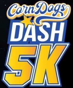 Corn Dog Dash 5K logo