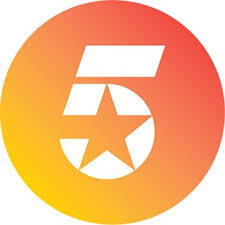 5 Star Fitness Challenge logo
