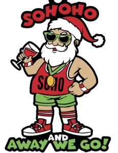 SOHO-HO AND AWAY WE GO! homepage