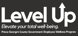 Summer of Wellness - Level Up 5K Walk-Run logo