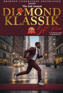Diamond Klassik 5K Run logo