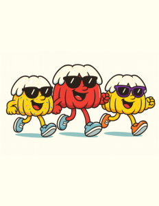 Run Your Bundts Off 5k Fun Run & Walk