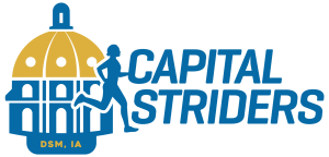 Capital Striders Central Iowa Running Club homepage