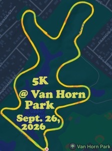 La Bonita Vecindad 5K Run/Walk home