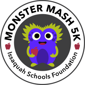 Monster Mash 5K logo