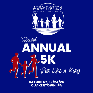 Run Like a King 5K 2026 home