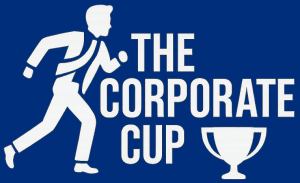 The Corporate Cup logo