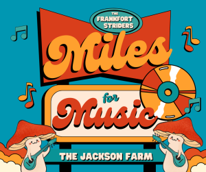 Miles for Music home