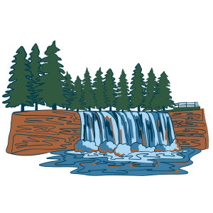 Tahquamenon Falls to Falls Trail Run homepage