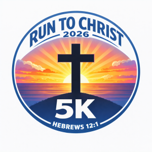 Run to Christ 5k home