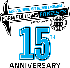 FFF5K & Community Beer Company Social Run/Walk - National Skyscraper Day logo