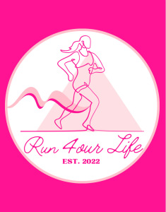 Run 4our Life: Pink Path Virtual 5K home