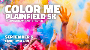 Color Me Plainfield 5K homepage