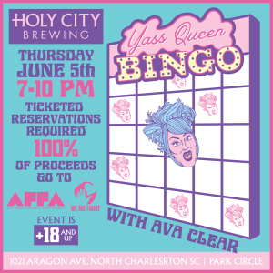 YASS Queen Bingo 2025! home