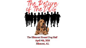 The Elkmont Hound Dog Half home