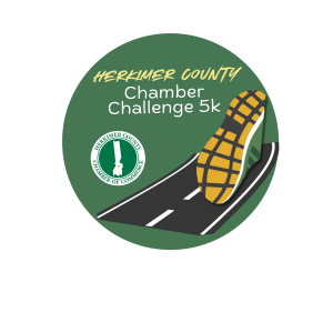 Herkimer Chamber Challenge 5K logo